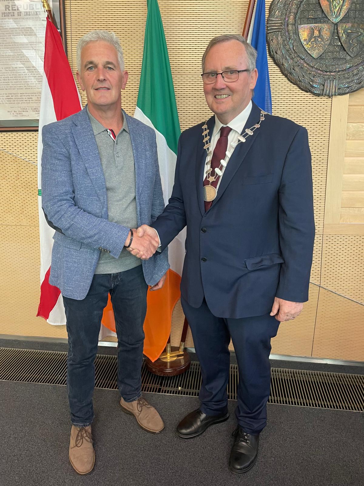 Mayor of Kildare-Newbridge